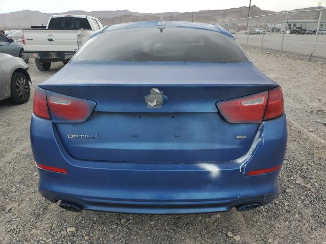 Photo 5 VIN: 5XXGM4A79FG491925 - KIA OPTIMA LX 