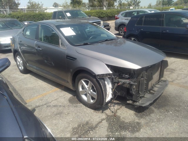 Photo 0 VIN: 5XXGM4A79FG493934 - KIA OPTIMA 