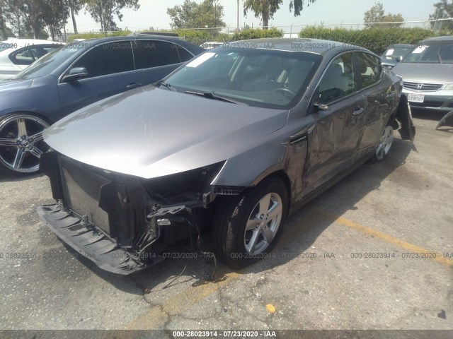 Photo 5 VIN: 5XXGM4A79FG493934 - KIA OPTIMA 