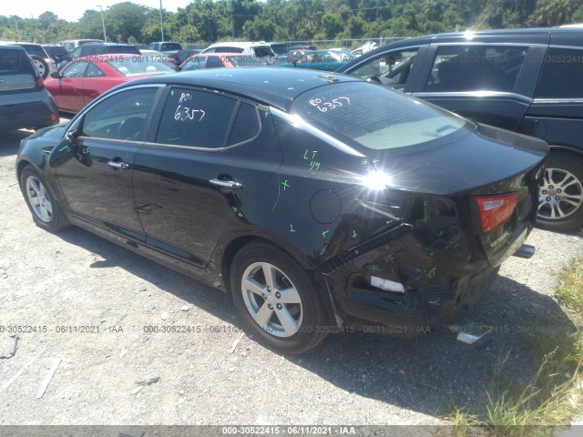 Photo 2 VIN: 5XXGM4A79FG494906 - KIA OPTIMA 