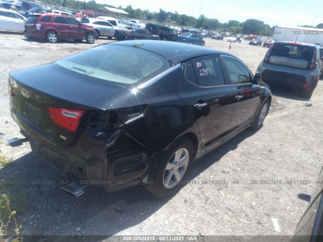 Photo 3 VIN: 5XXGM4A79FG494906 - KIA OPTIMA 