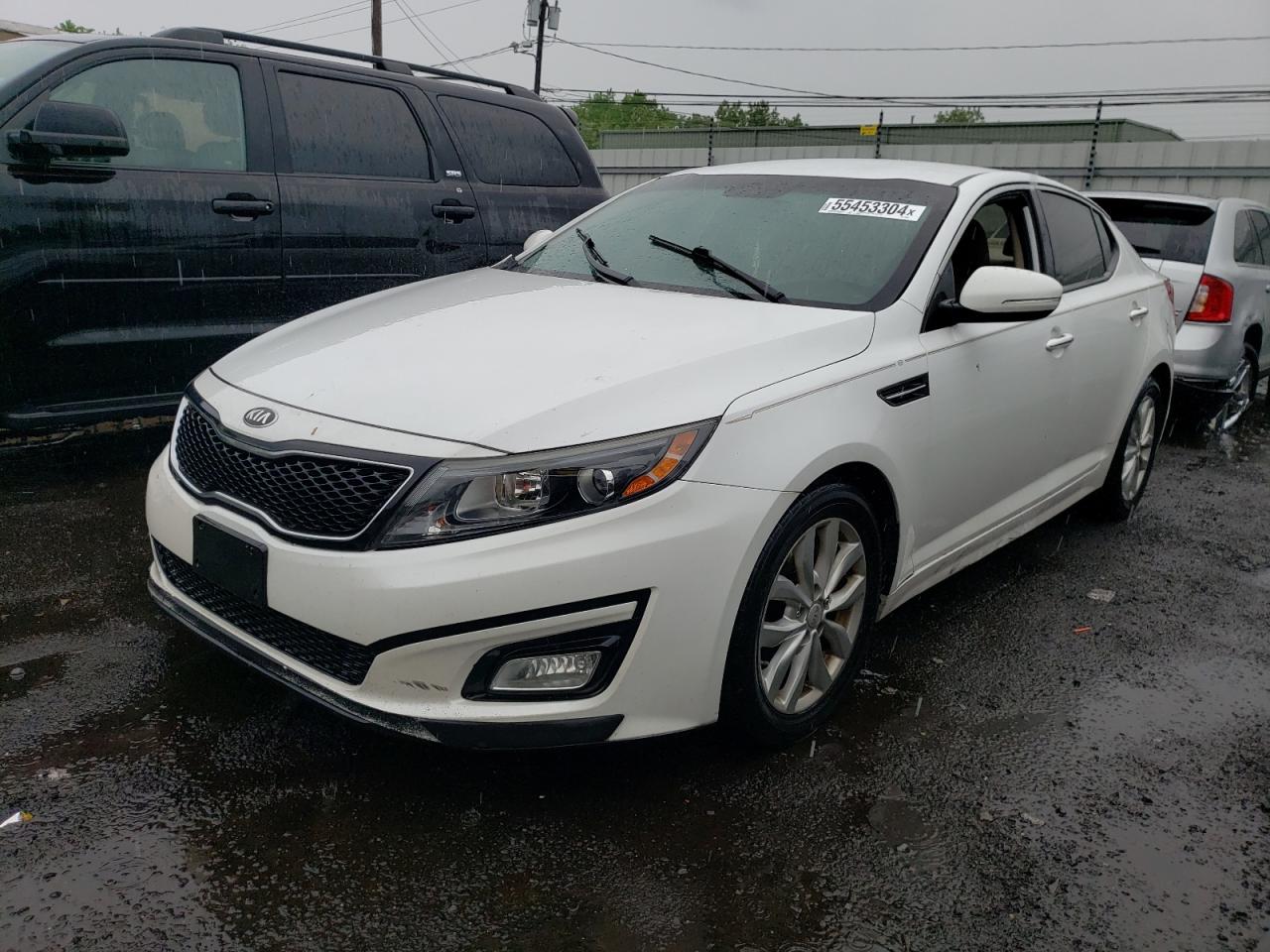 Photo 0 VIN: 5XXGM4A79FG495912 - KIA OPTIMA 