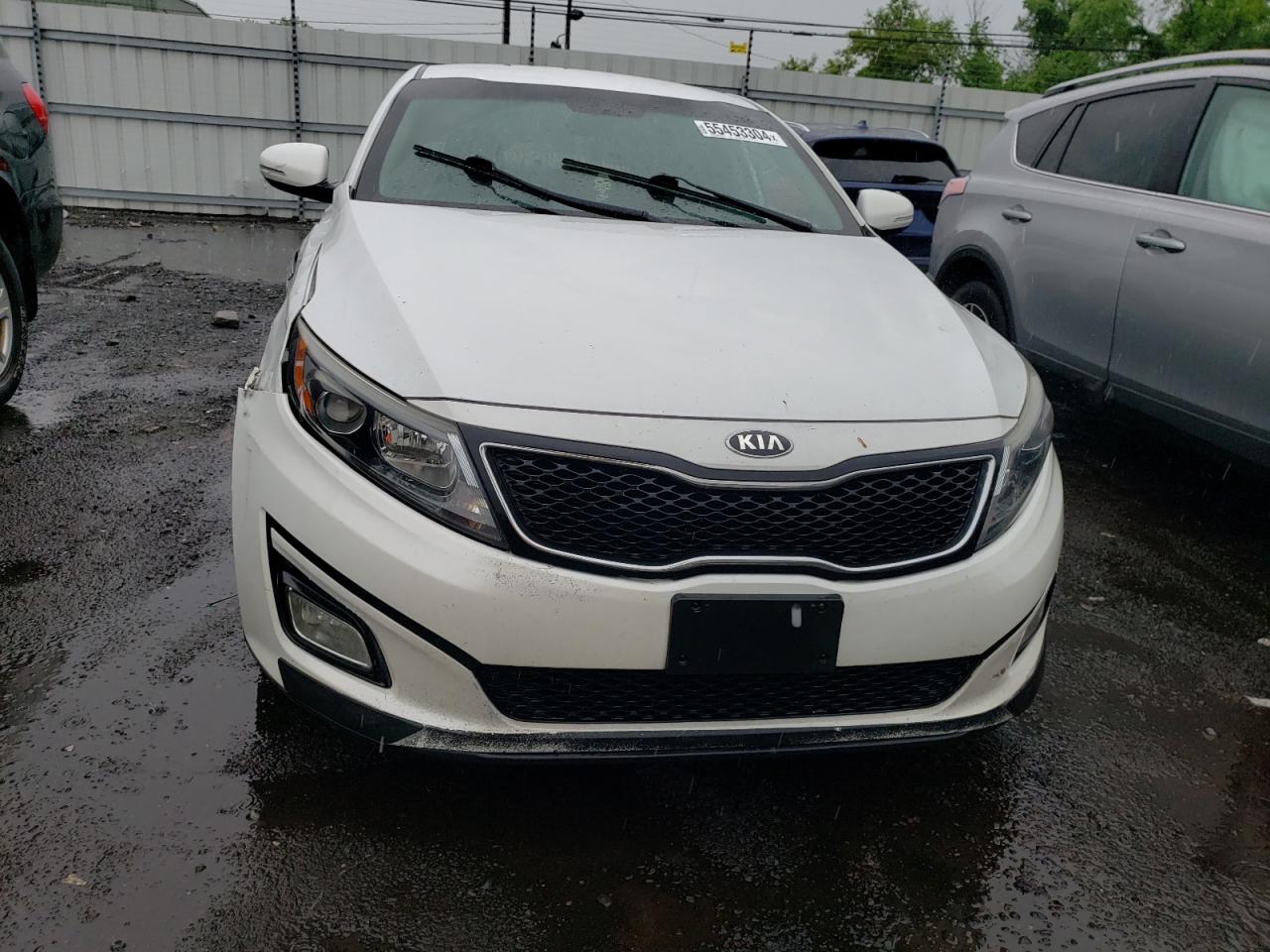 Photo 4 VIN: 5XXGM4A79FG495912 - KIA OPTIMA 