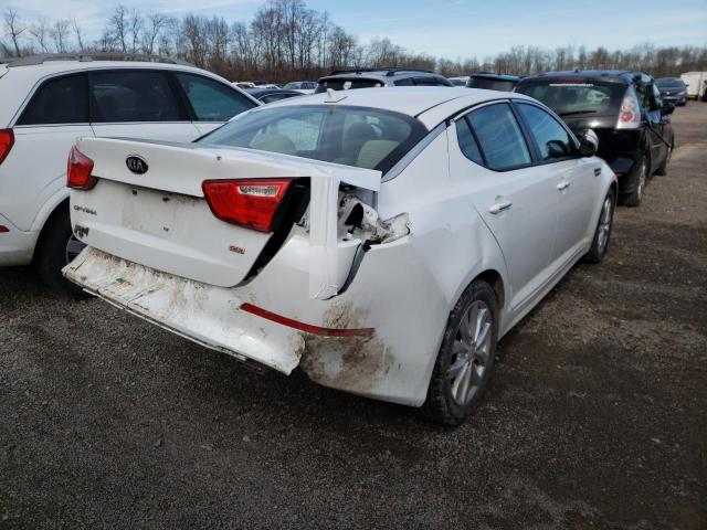 Photo 3 VIN: 5XXGM4A79FG497143 - KIA OPTIMA LX 