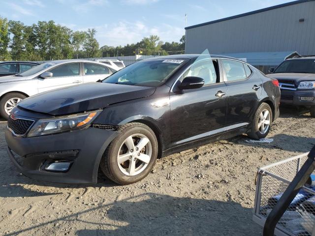 Photo 0 VIN: 5XXGM4A79FG497756 - KIA OPTIMA LX 