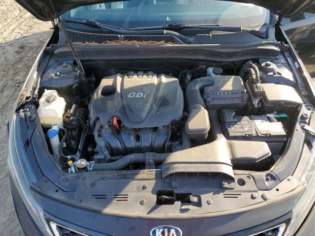 Photo 10 VIN: 5XXGM4A79FG497756 - KIA OPTIMA LX 