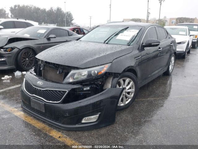 Photo 1 VIN: 5XXGM4A79FG499250 - KIA OPTIMA 