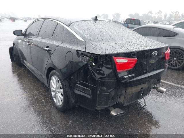 Photo 2 VIN: 5XXGM4A79FG499250 - KIA OPTIMA 