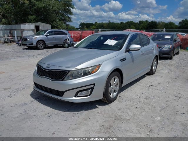 Photo 1 VIN: 5XXGM4A79FG500932 - KIA OPTIMA 