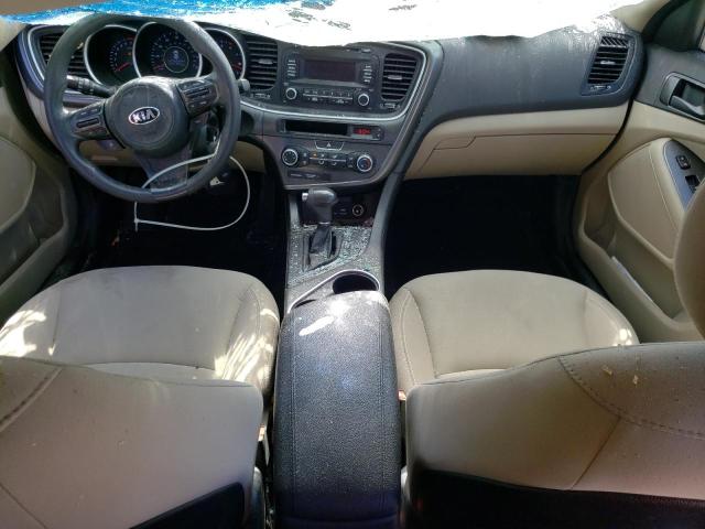 Photo 7 VIN: 5XXGM4A79FG503085 - KIA OPTIMA LX 