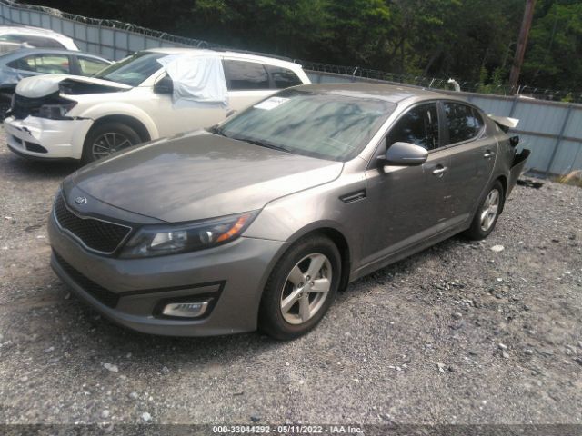 Photo 1 VIN: 5XXGM4A79FG505175 - KIA OPTIMA 