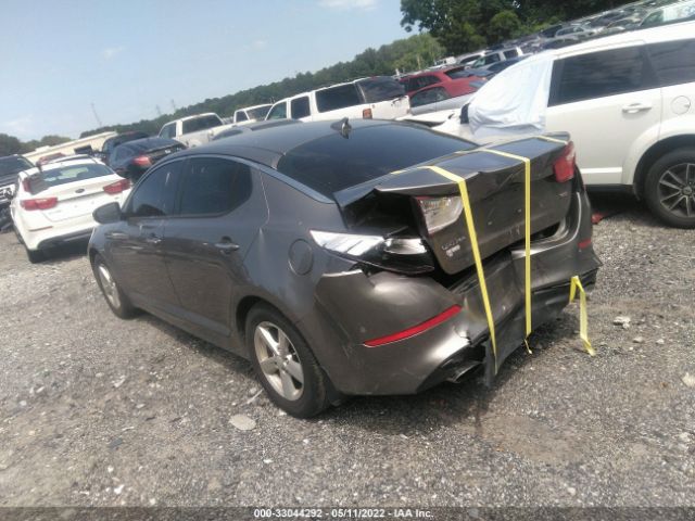 Photo 2 VIN: 5XXGM4A79FG505175 - KIA OPTIMA 