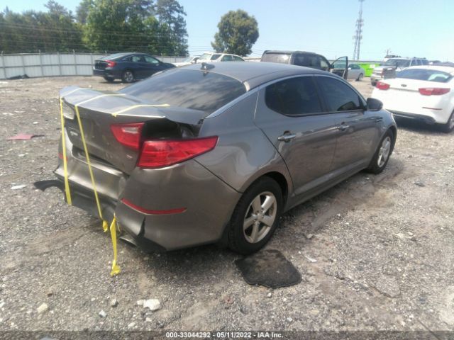 Photo 3 VIN: 5XXGM4A79FG505175 - KIA OPTIMA 