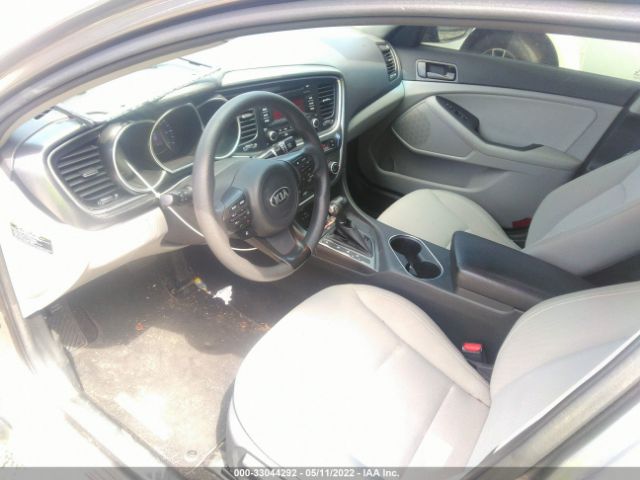 Photo 4 VIN: 5XXGM4A79FG505175 - KIA OPTIMA 