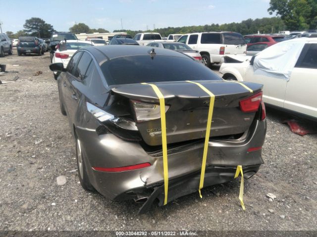 Photo 5 VIN: 5XXGM4A79FG505175 - KIA OPTIMA 