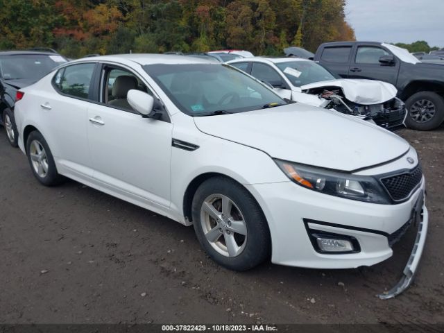 Photo 0 VIN: 5XXGM4A79FG505998 - KIA OPTIMA 