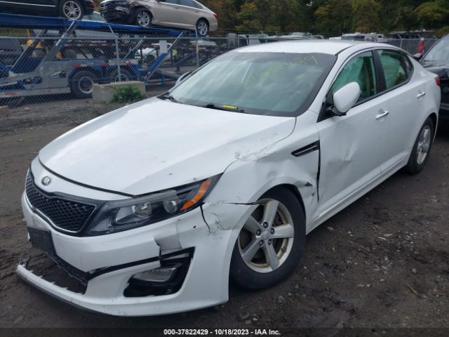 Photo 1 VIN: 5XXGM4A79FG505998 - KIA OPTIMA 