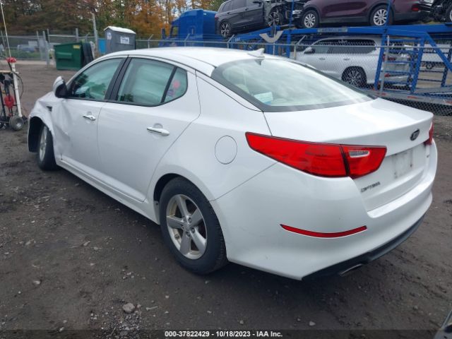 Photo 2 VIN: 5XXGM4A79FG505998 - KIA OPTIMA 