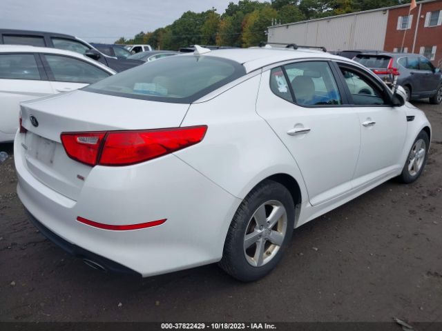 Photo 3 VIN: 5XXGM4A79FG505998 - KIA OPTIMA 