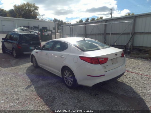 Photo 2 VIN: 5XXGM4A79FG506407 - KIA OPTIMA 