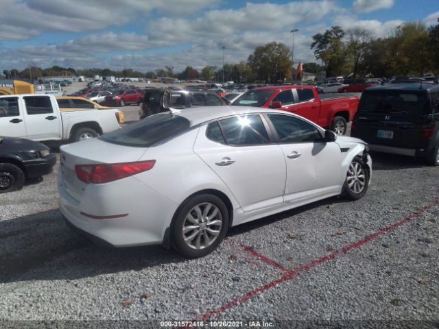 Photo 3 VIN: 5XXGM4A79FG506407 - KIA OPTIMA 