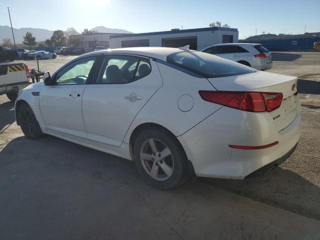 Photo 1 VIN: 5XXGM4A79FG509744 - KIA OPTIMA LX 