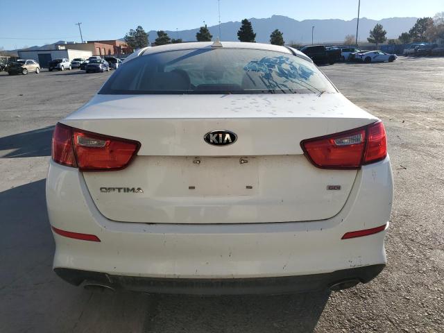 Photo 5 VIN: 5XXGM4A79FG509744 - KIA OPTIMA LX 