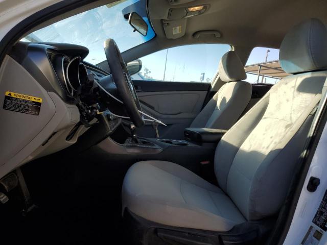 Photo 6 VIN: 5XXGM4A79FG509744 - KIA OPTIMA LX 