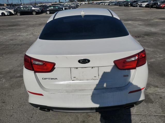 Photo 5 VIN: 5XXGM4A79FG509985 - KIA OPTIMA 