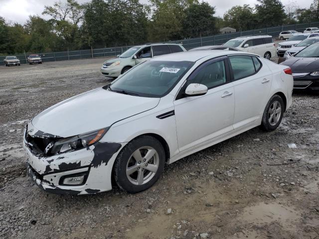 Photo 0 VIN: 5XXGM4A79FG515656 - KIA OPTIMA LX 