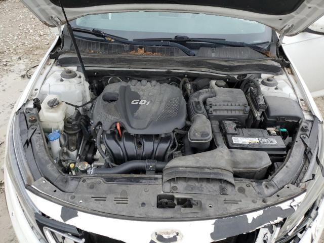 Photo 10 VIN: 5XXGM4A79FG515656 - KIA OPTIMA LX 