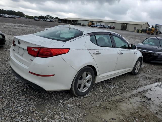 Photo 2 VIN: 5XXGM4A79FG515656 - KIA OPTIMA LX 