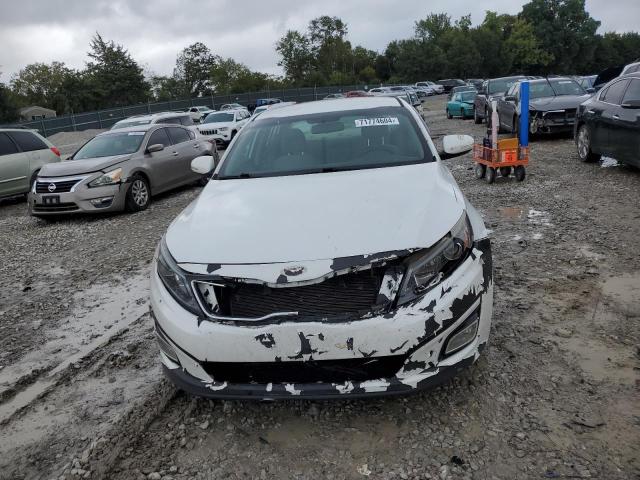 Photo 4 VIN: 5XXGM4A79FG515656 - KIA OPTIMA LX 