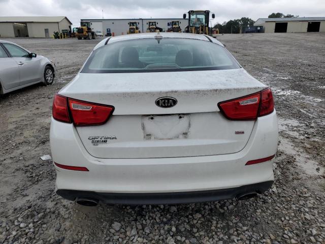 Photo 5 VIN: 5XXGM4A79FG515656 - KIA OPTIMA LX 