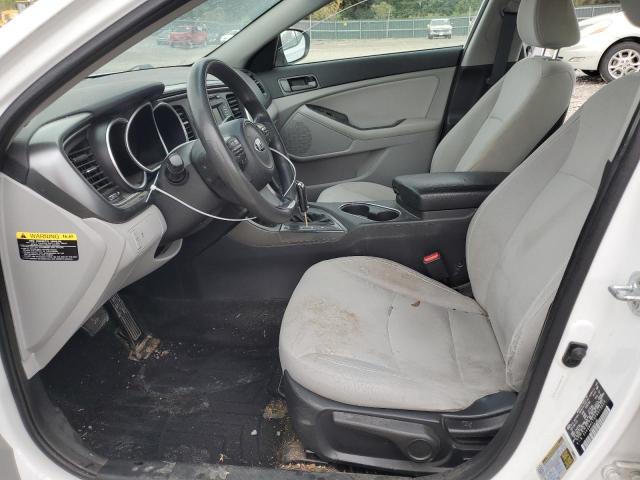 Photo 6 VIN: 5XXGM4A79FG515656 - KIA OPTIMA LX 