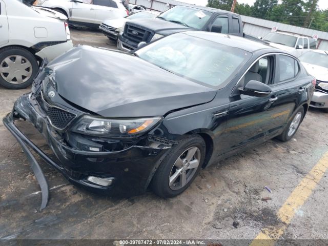 Photo 1 VIN: 5XXGM4A79FG515799 - KIA OPTIMA 