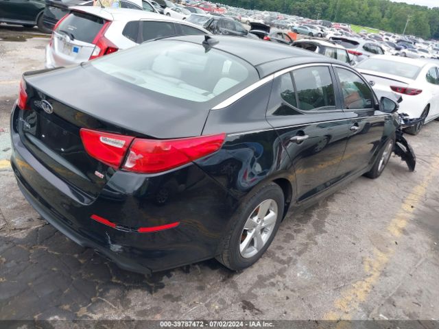 Photo 3 VIN: 5XXGM4A79FG515799 - KIA OPTIMA 