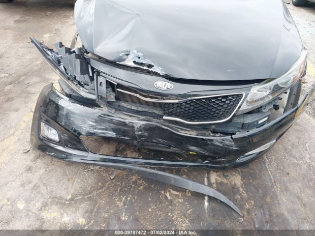 Photo 5 VIN: 5XXGM4A79FG515799 - KIA OPTIMA 