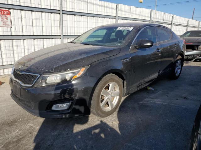 Photo 0 VIN: 5XXGM4A79FG516628 - KIA OPTIMA LX 