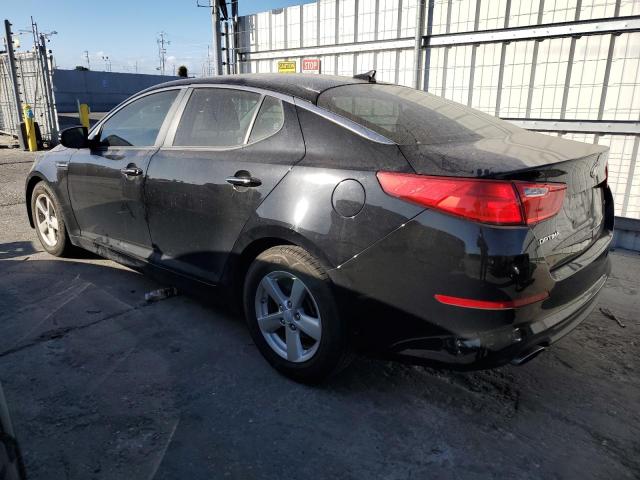 Photo 1 VIN: 5XXGM4A79FG516628 - KIA OPTIMA LX 