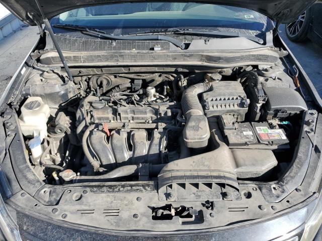 Photo 10 VIN: 5XXGM4A79FG516628 - KIA OPTIMA LX 