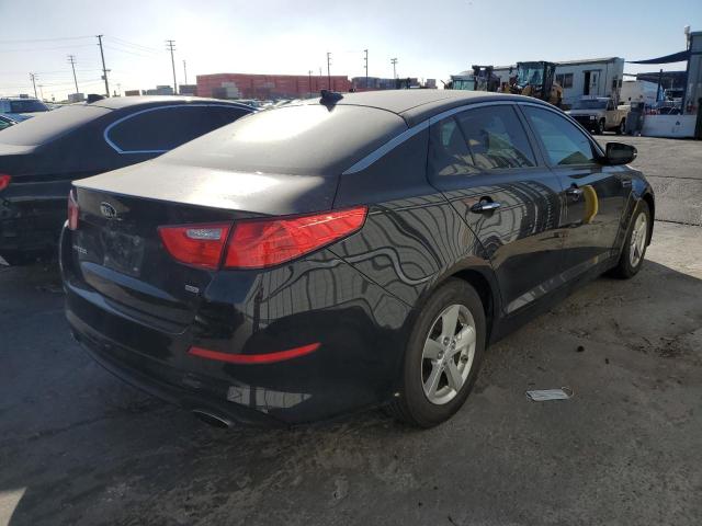 Photo 2 VIN: 5XXGM4A79FG516628 - KIA OPTIMA LX 