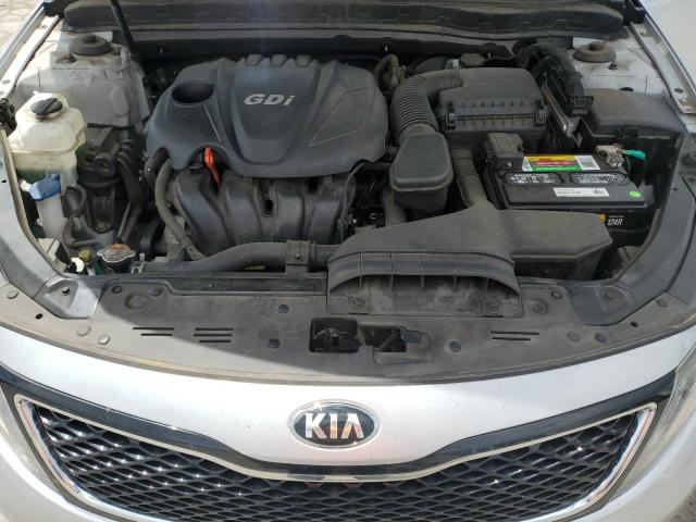 Photo 10 VIN: 5XXGM4A79FG519626 - KIA OPTIMA 