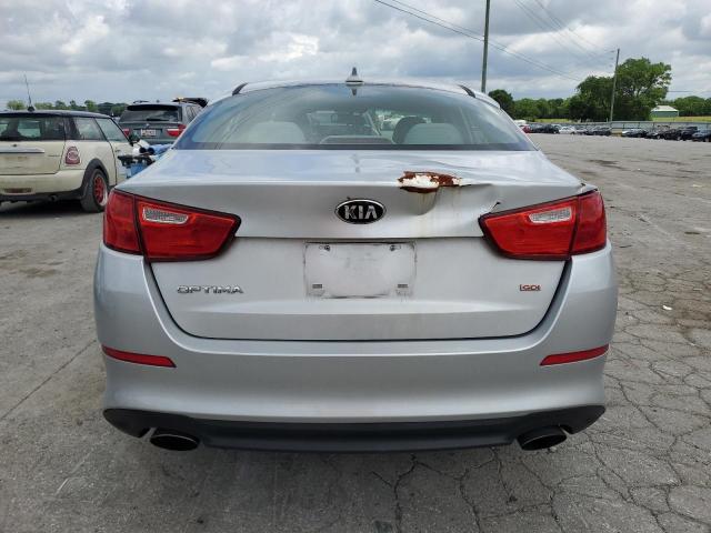 Photo 5 VIN: 5XXGM4A79FG519626 - KIA OPTIMA 