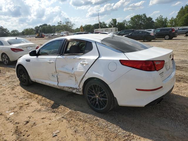 Photo 1 VIN: 5XXGM4A7AFG433205 - KIA OPTIMA LX 