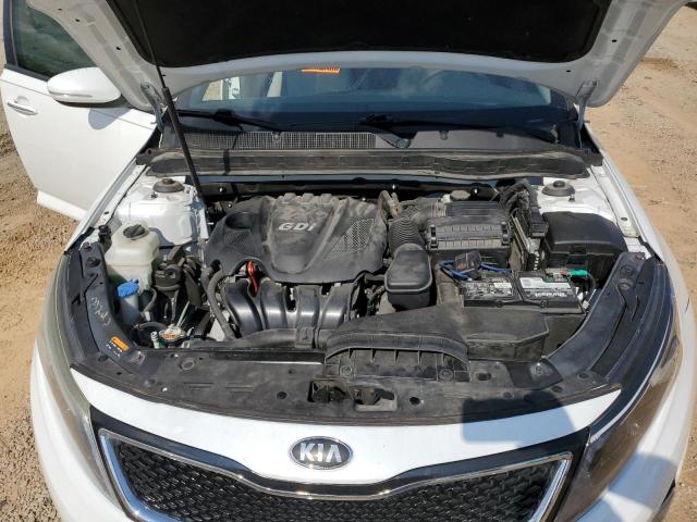 Photo 10 VIN: 5XXGM4A7AFG433205 - KIA OPTIMA LX 