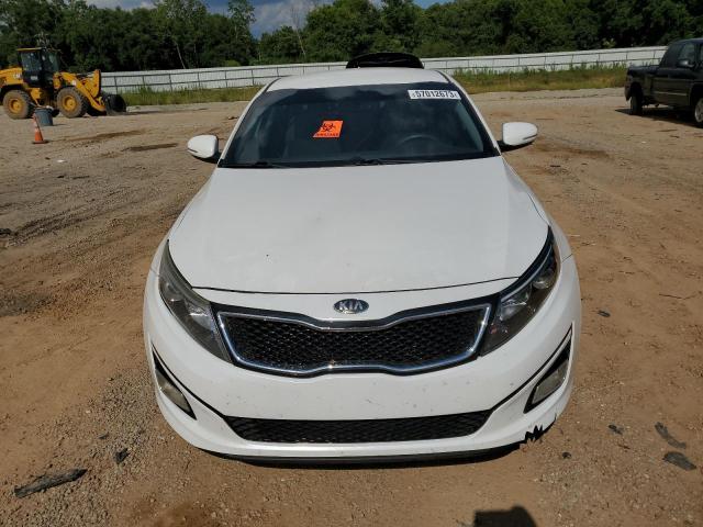 Photo 4 VIN: 5XXGM4A7AFG433205 - KIA OPTIMA LX 