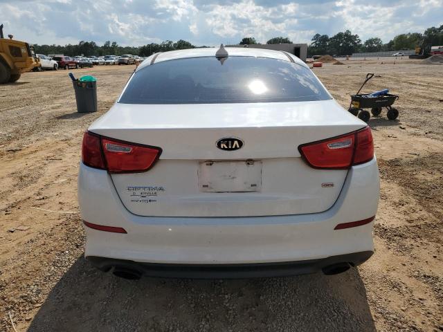 Photo 5 VIN: 5XXGM4A7AFG433205 - KIA OPTIMA LX 