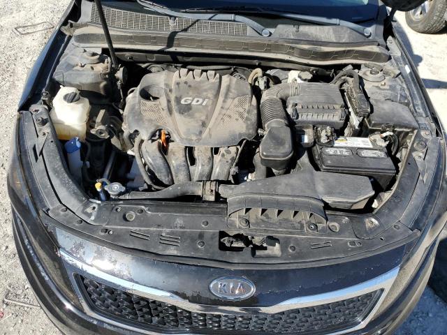 Photo 10 VIN: 5XXGM4A7XCG003223 - KIA OPTIMA 