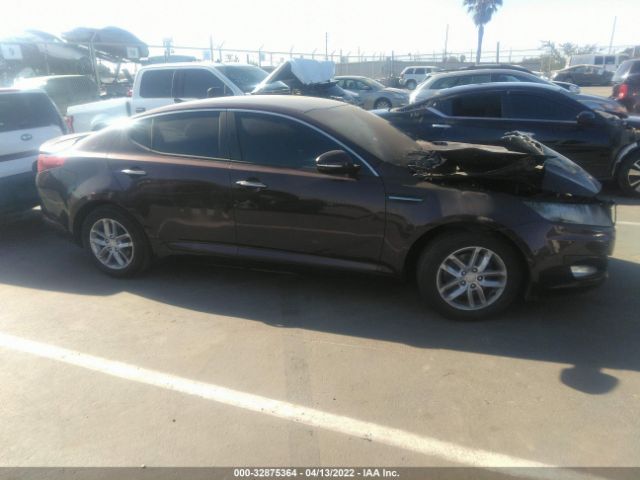 Photo 0 VIN: 5XXGM4A7XCG003447 - KIA OPTIMA 